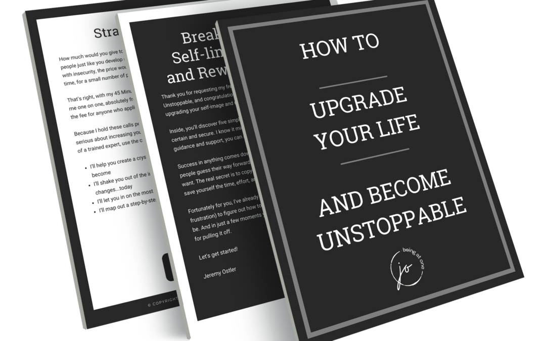 Image of Free Guide upgrade your life